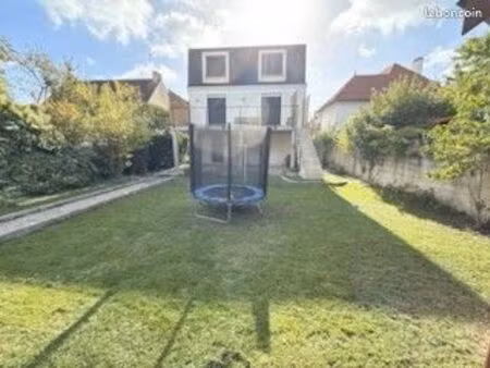 maison meublée 5 pièces – 110 m² – gournay-sur-marne