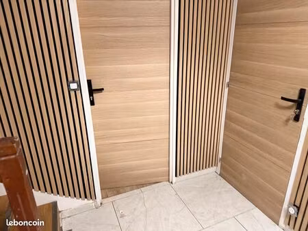 studio  meublé  5 min à pieds de la gare rer et 15 minutes de la gare du nord