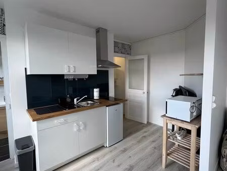 ? studio meublé 23 m² refait à neuf – quartier la basoche – proche t4
