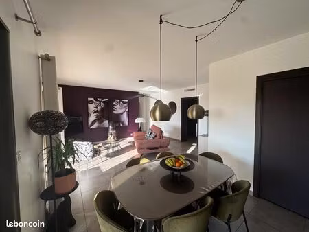 magnifique appartement t3 - 74 m2 - propriano