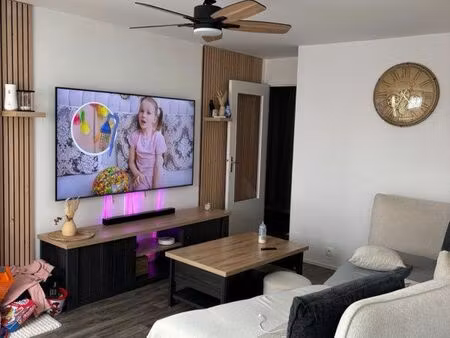 magnifique t2 de 63m2