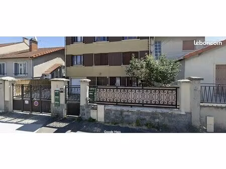 place de parking