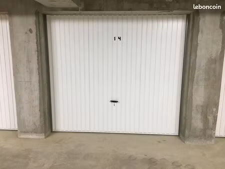box de garage
