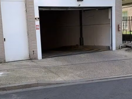 parking location