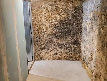 cave/box sécurisé 6 5 m² – local de stockage porte de saint-ouen