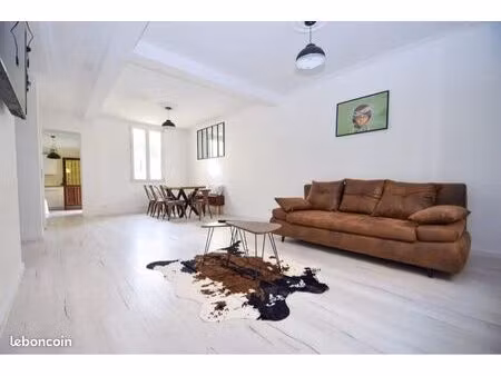 maison de ville 4 chambres 135m2 métro porte de paris