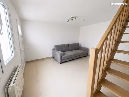 appartement 3 pièces 39 m²