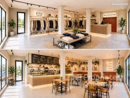 immeuble 1 pièce 66 m²