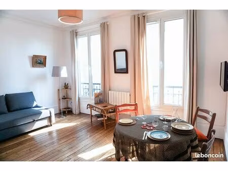 appartement . 1 piece . 27 m²