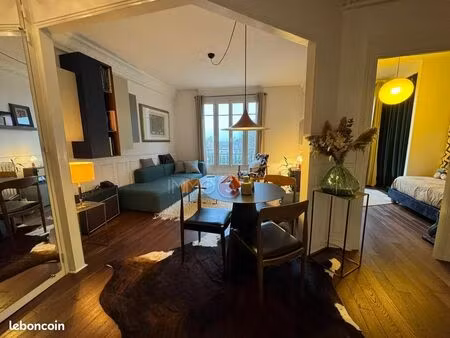 appartement 3 pièces 58 m²