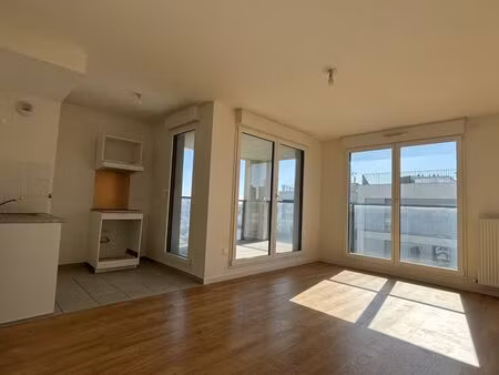 appartement 3 pièces 58 m²