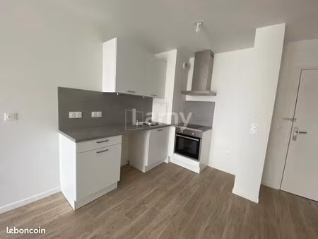 appartement 2 pièces 40 m²