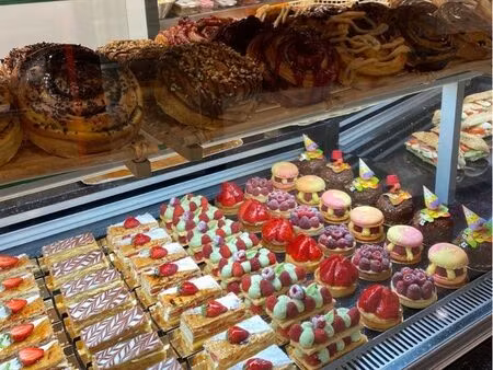 boulangerie pâtisserie