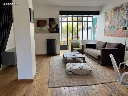 location maison individuelle 3 chambres