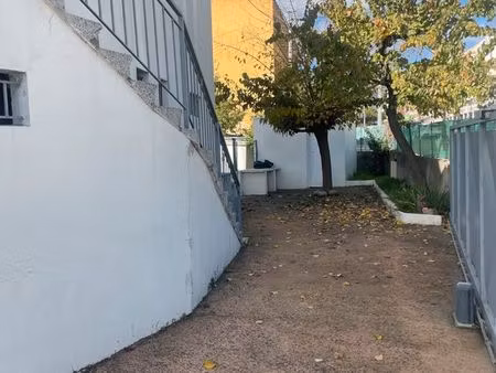 appartement meublé 3 pièces- centre de mezzavia- terrasse & parking