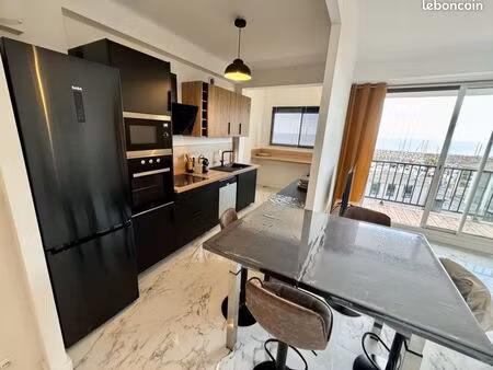 location appartement meublée année scolaire