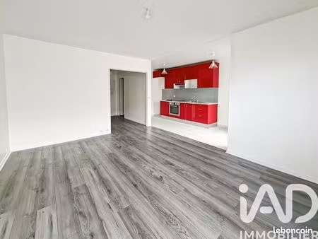 appartement 2 pièces 51 m²