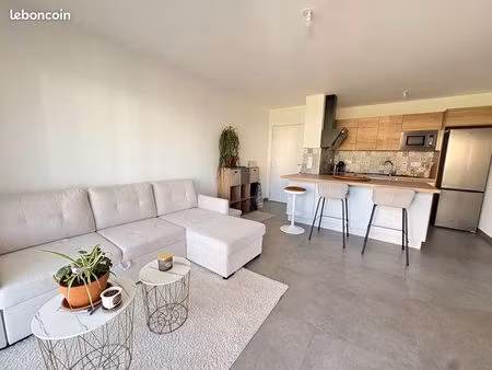 appartement 2 pièces 47 m²