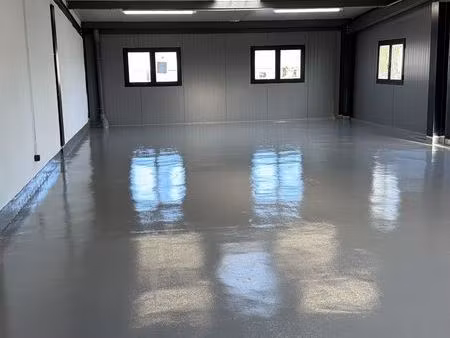 bureau de 200m2 93220 gagny