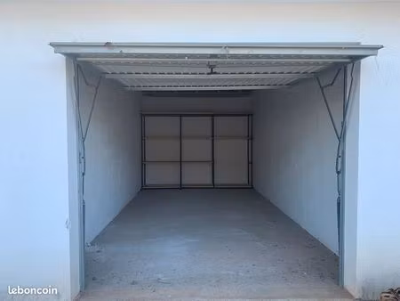 garage / box à louer