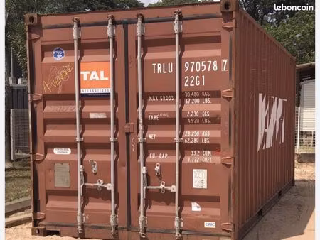 location container box