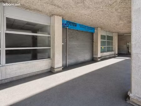 cession droit au bail local d'activités