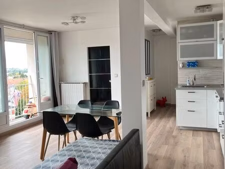 appt 3p créteil village