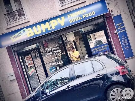 restaurant fast food