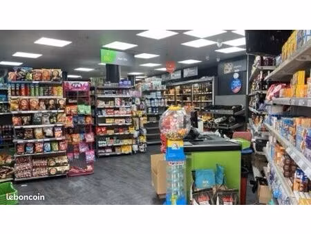 local commercial 110 m2 droit au bail