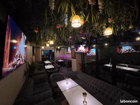 chicha restaurant lounge