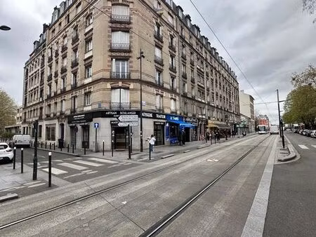 murs commerciaux boulangerie loués
