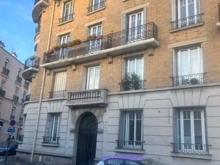 appartement  f2  ablon