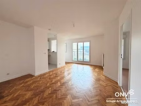 appartement 2 pièces 48 m²