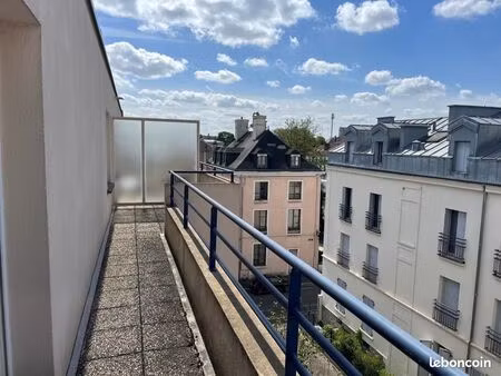 appartement 2 pièces 50 m²