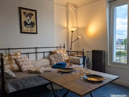 studio proche transports