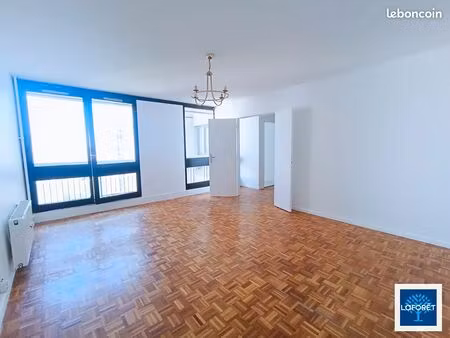 appartement 3 pièces 75 m²