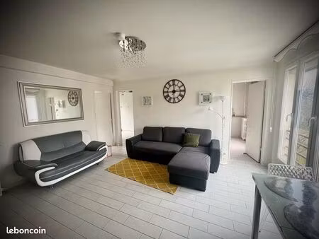 t4- sans travaux- appartement