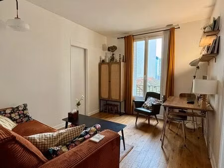 appartement t2 - 33m²