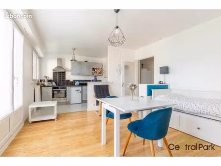 appartement 1 pièce 34 m²