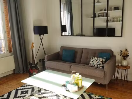 appartement saint maur des fosses (le parc)