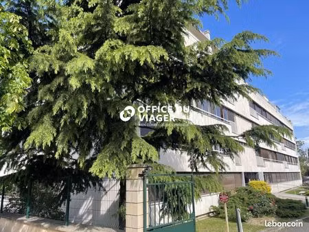 appartement en viager 1 pièce 29 m²