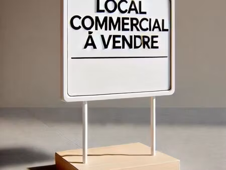 local commercial 85 m²