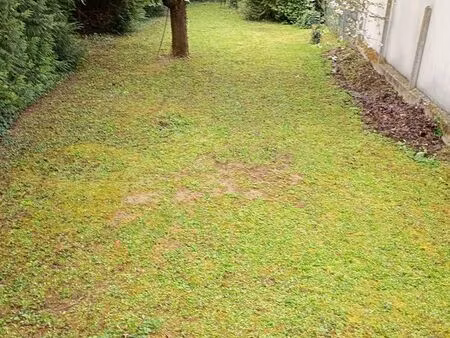 terrain constructible à rungis ville