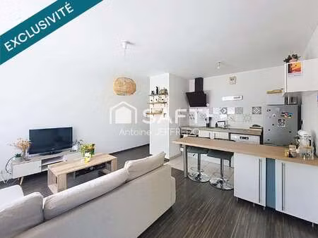 vente appartement 2 pièces à carquefou (44470) : à vendre 2 pièces / 43m² carquefou