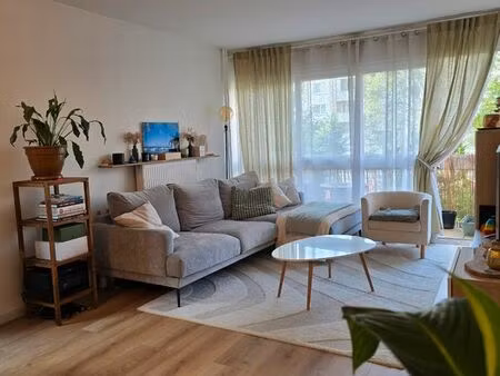 appartement de 3 pièces 63 m2