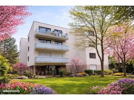 appartement 4 pièces – 79 m² – le plessis-trévise – résidence sécurisée