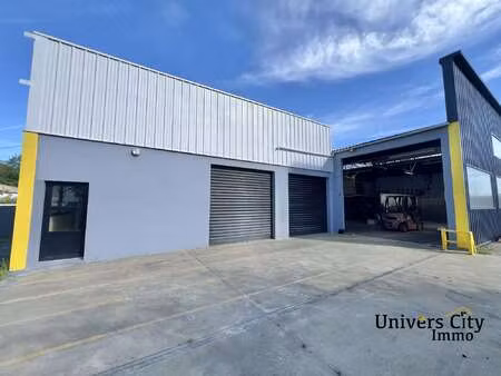 vente bureaux et commerces à geneston (44140) : à vendre / 370m² geneston