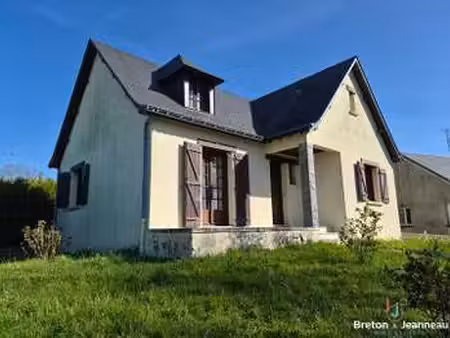 vente maison à marcillé-la-ville (53440) : à vendre / 73m² marcillé-la-ville