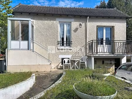 maison 2 pièces 44 m²