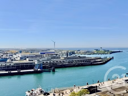 en vente appartement 130 m² – 535 000 € |boulogne-sur-mer